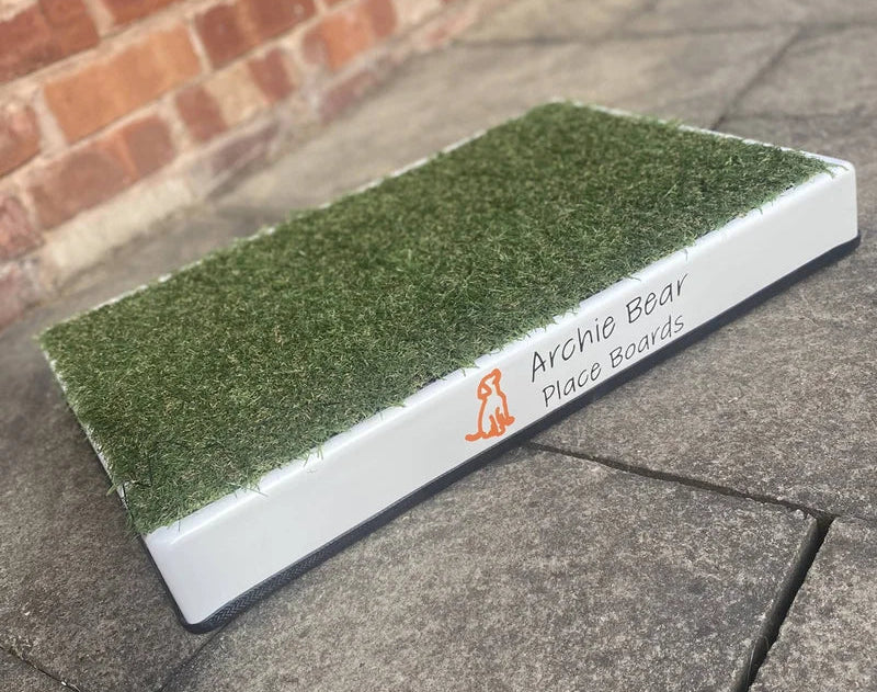 Archie Bear Place Board