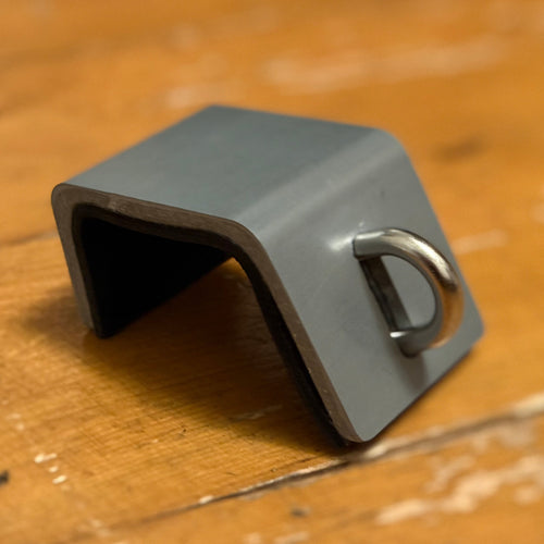 Fender Hook/Hanger - Aluminium Effect
