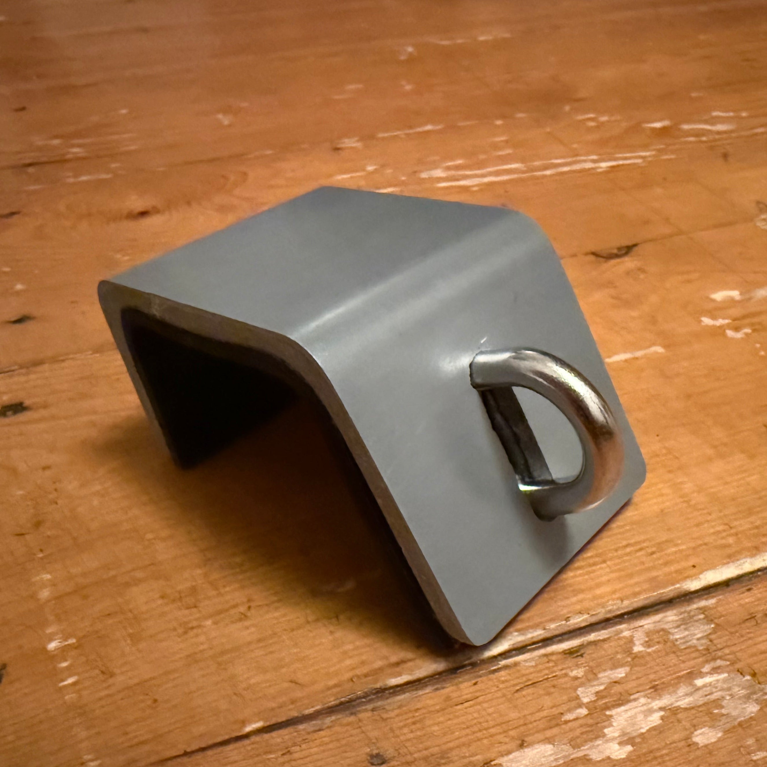 Fender Hook/Hanger - Alu Effect