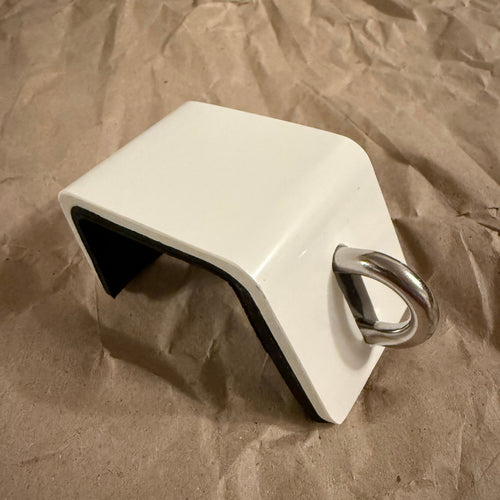 Fender Hook/Hanger - White
