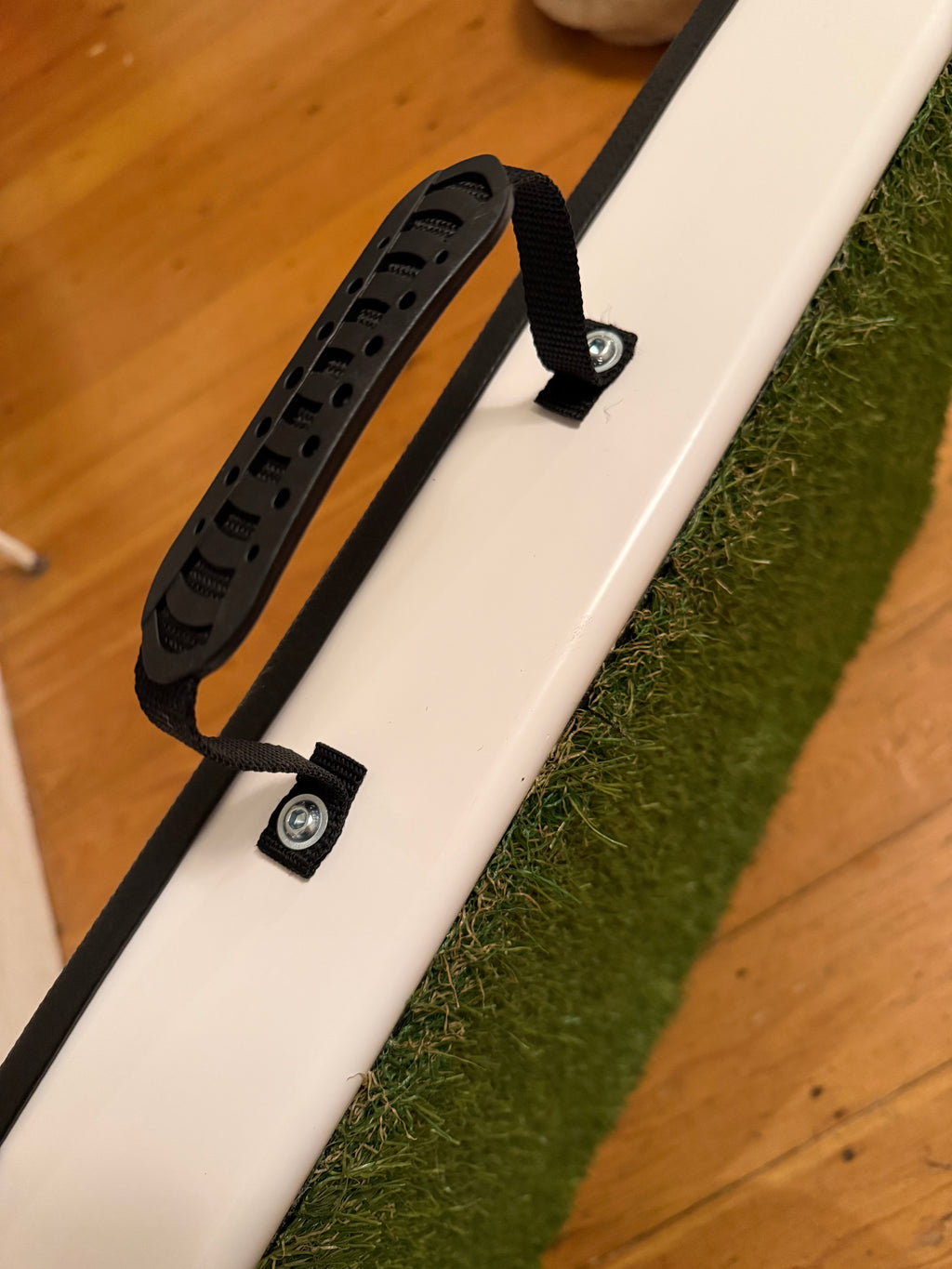 Handle option