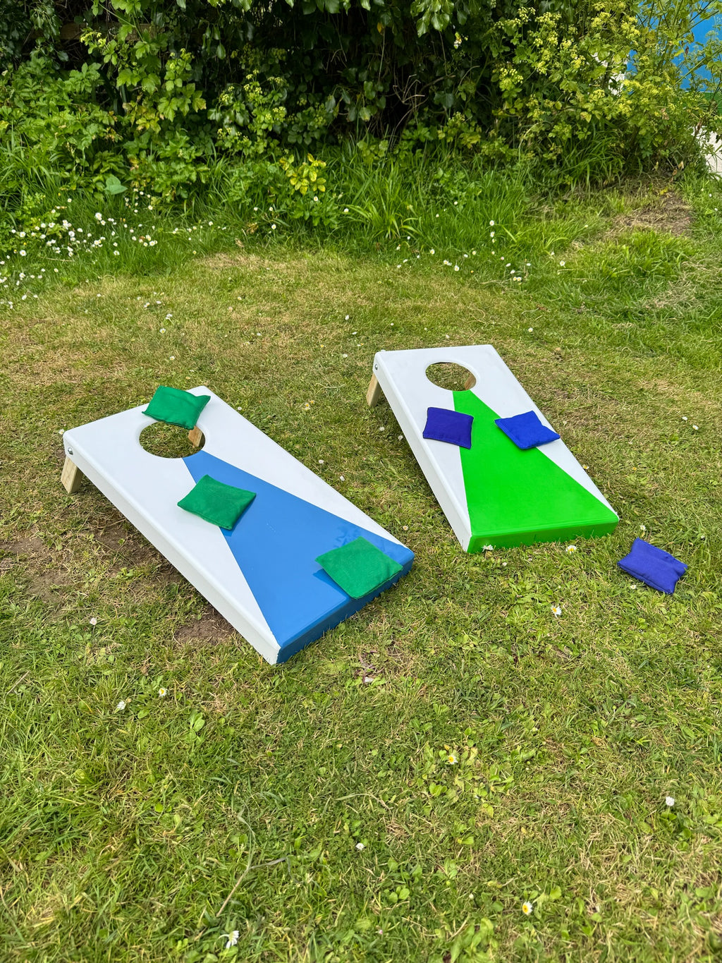 Travel Size Cornhole