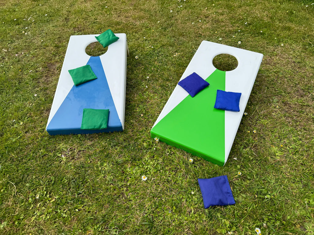 Travel Size Cornhole