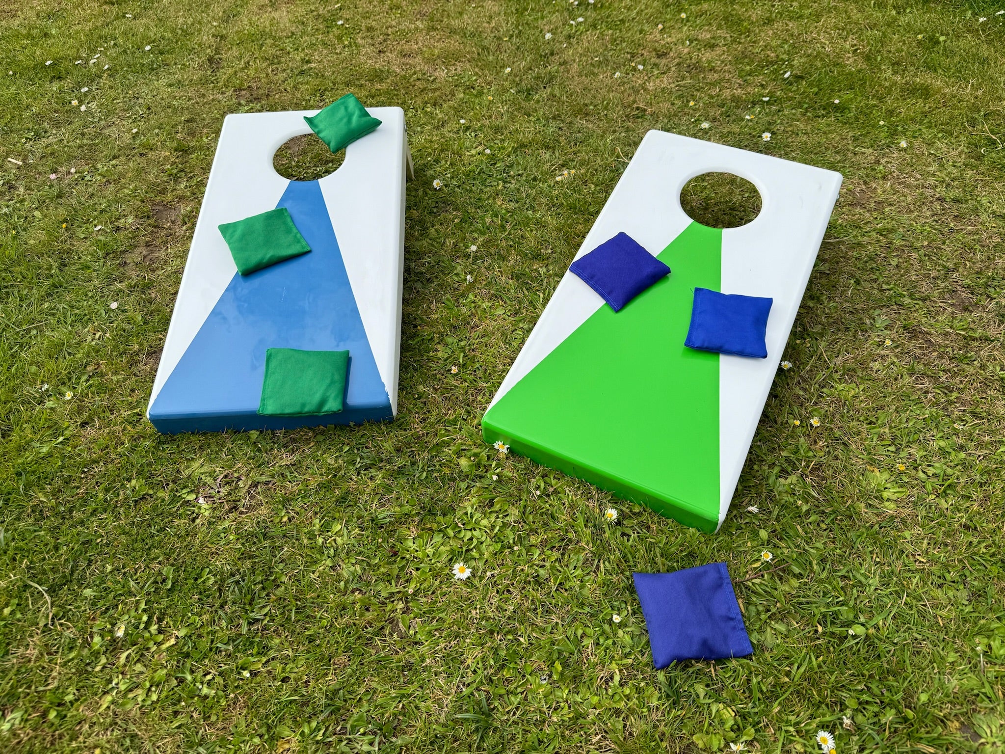 Travel Size Cornhole