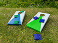 Travel size All Weather Cornhole set